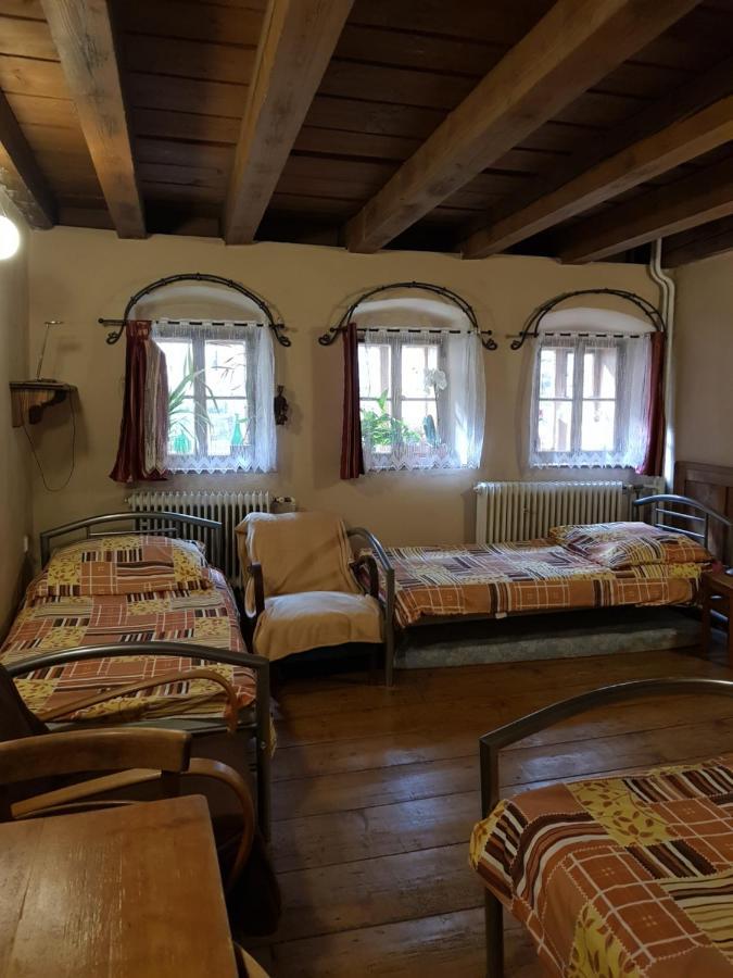 Hostelskippy Český Krumlov Dış mekan fotoğraf