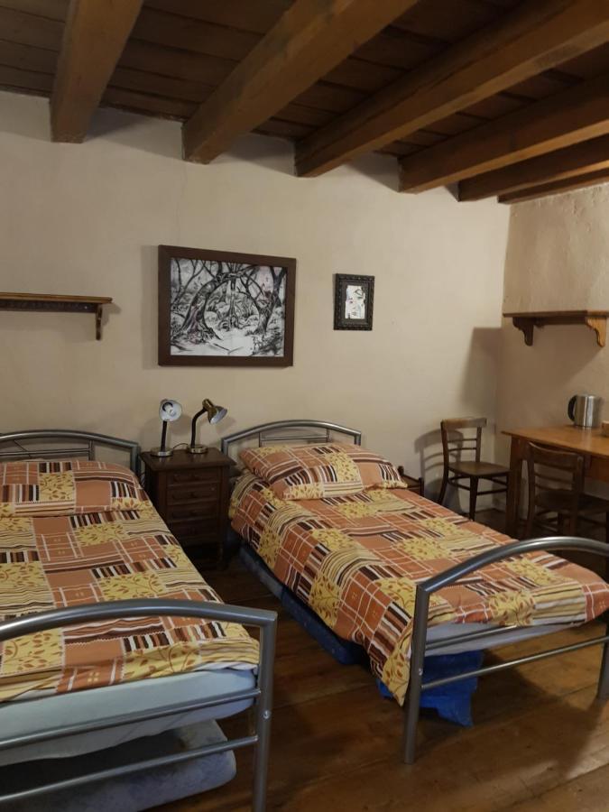 Hostelskippy Český Krumlov Dış mekan fotoğraf