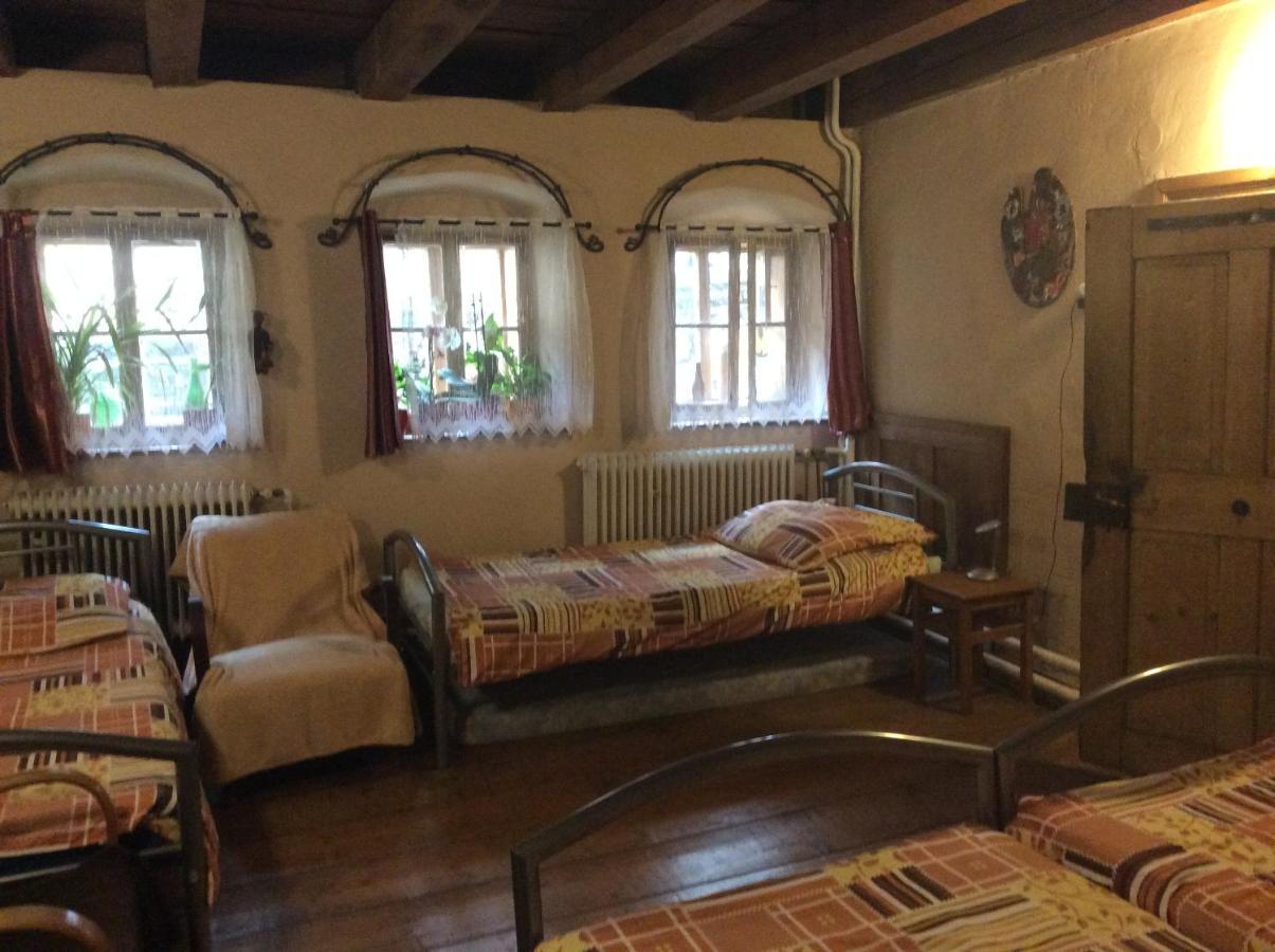 Hostelskippy Český Krumlov Dış mekan fotoğraf