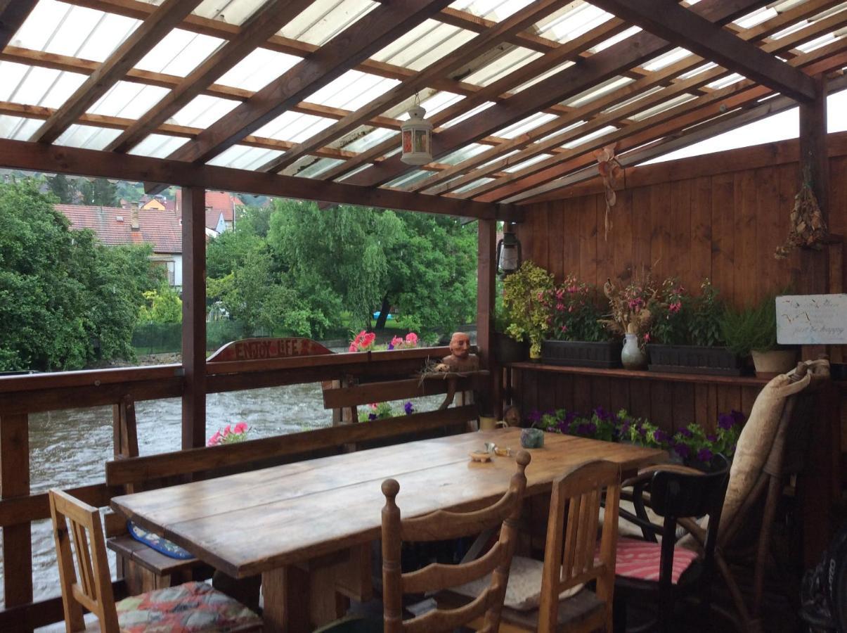 Hostelskippy Český Krumlov Dış mekan fotoğraf