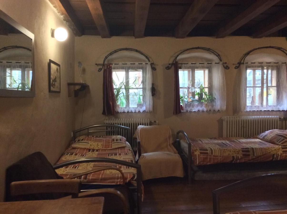 Hostelskippy Český Krumlov Dış mekan fotoğraf