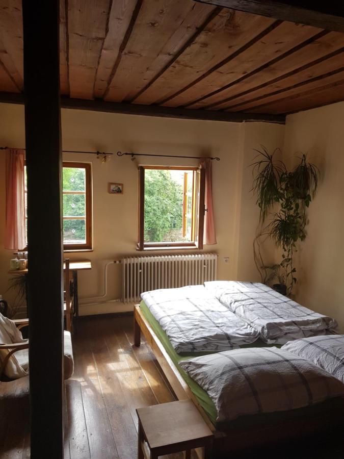 Hostelskippy Český Krumlov Dış mekan fotoğraf