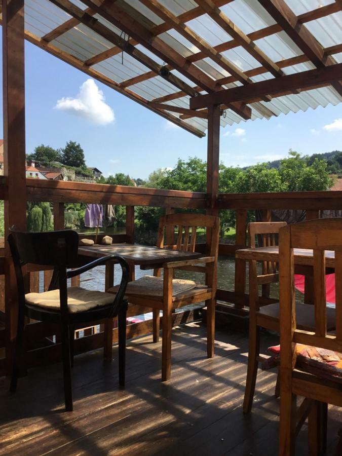 Hostelskippy Český Krumlov Dış mekan fotoğraf