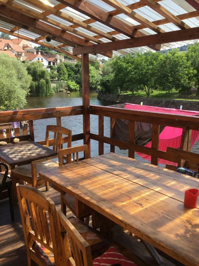 Hostelskippy Český Krumlov Dış mekan fotoğraf