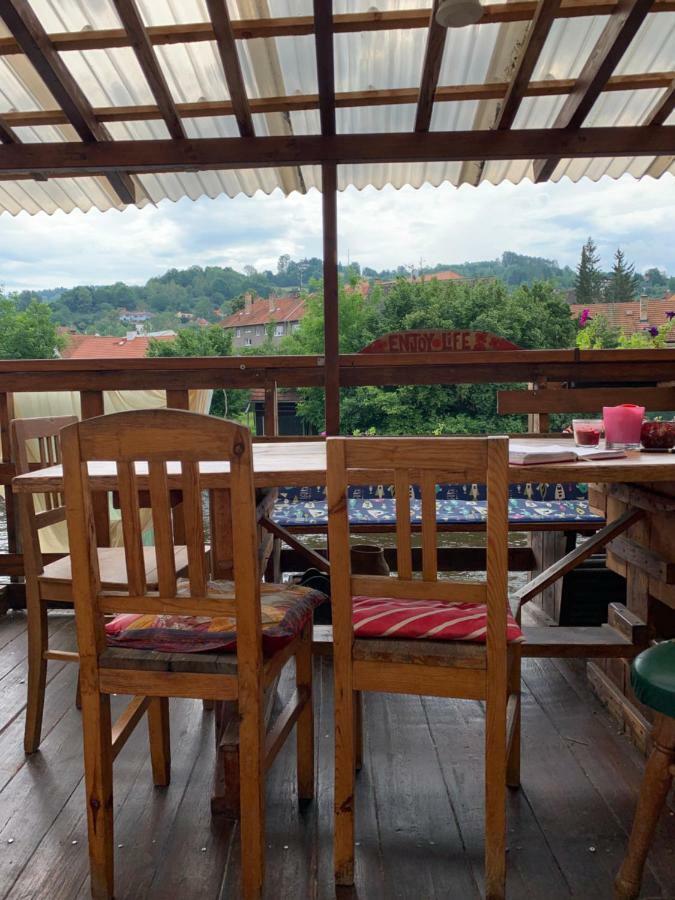 Hostelskippy Český Krumlov Dış mekan fotoğraf