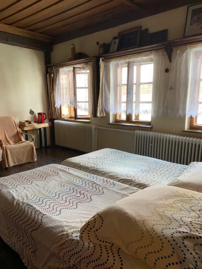 Hostelskippy Český Krumlov Dış mekan fotoğraf